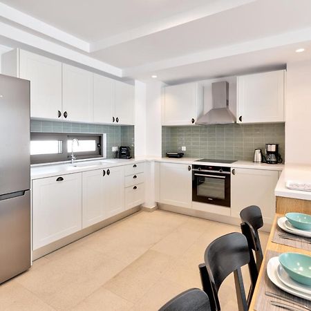 Villa Amberblue Pefkos Pefki  외부 사진