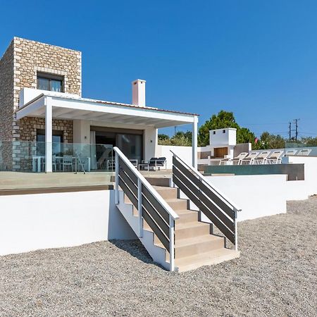 Villa Amberblue Pefkos Pefki  외부 사진
