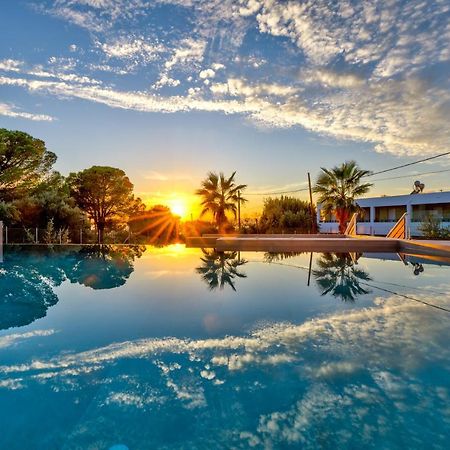 Villa Amberblue Pefkos Pefki  외부 사진