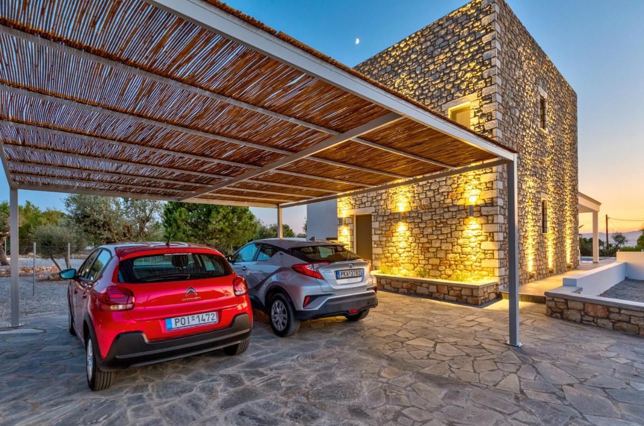Villa Amberblue Pefkos Pefki  외부 사진