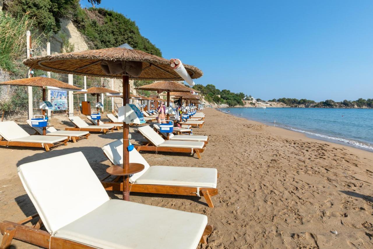 Villa Amberblue Pefkos Pefki  외부 사진