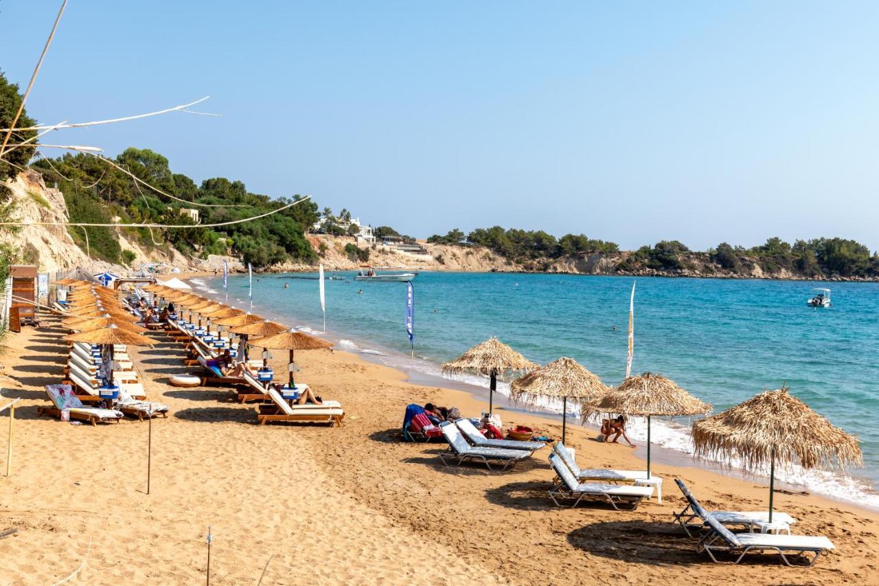 Villa Amberblue Pefkos Pefki  외부 사진