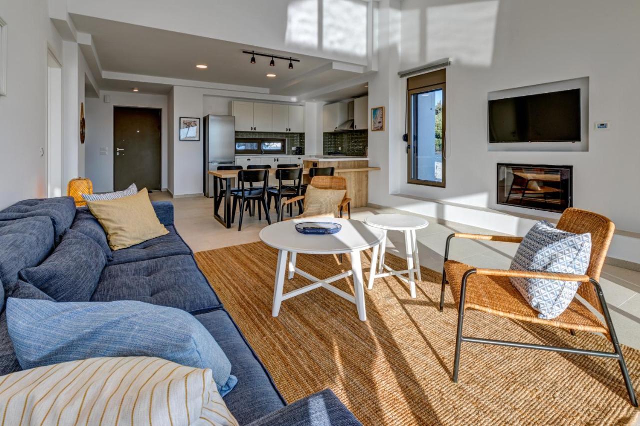 Villa Amberblue Pefkos Pefki  외부 사진