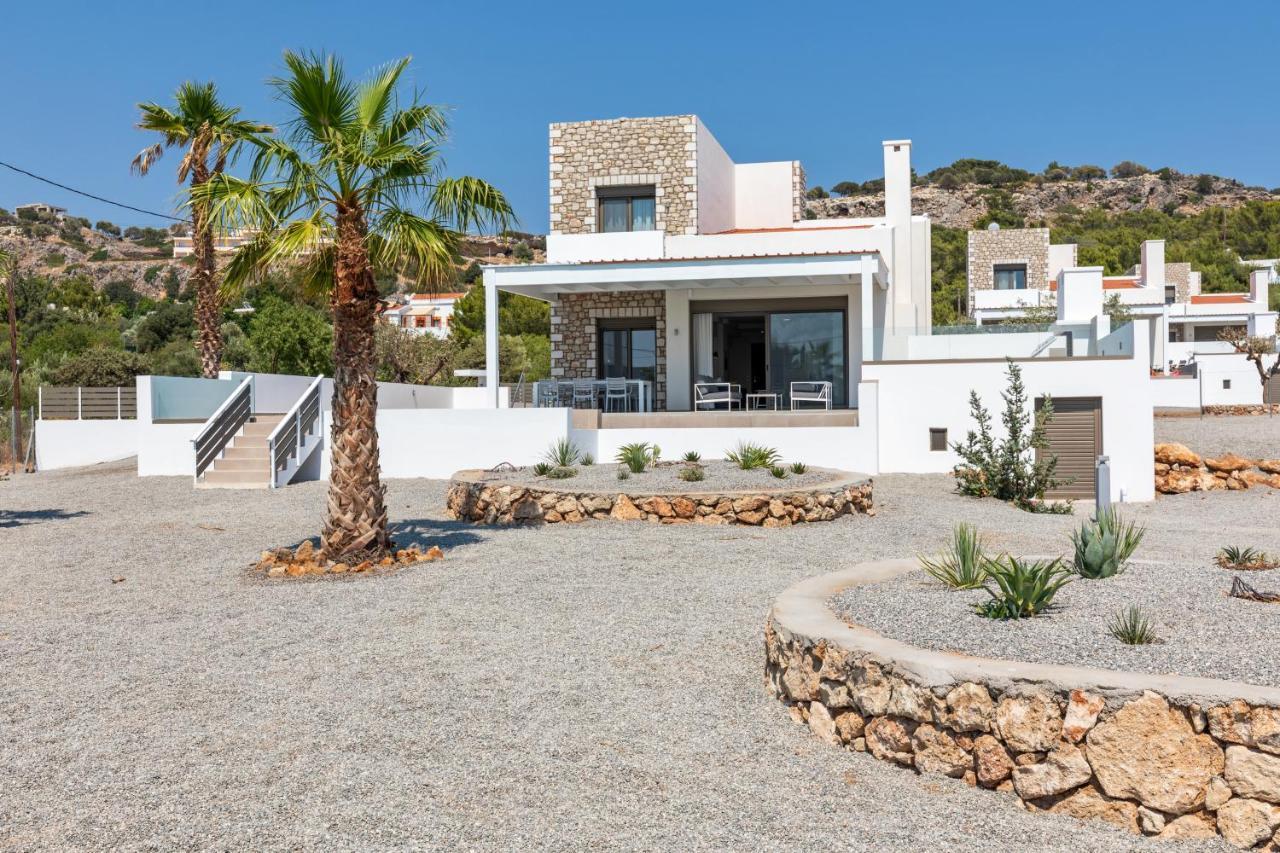 Villa Amberblue Pefkos Pefki  외부 사진