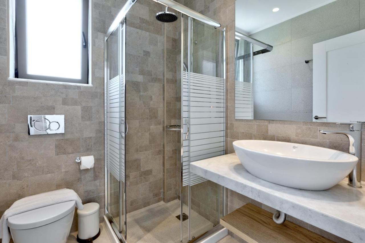 Villa Amberblue Pefkos Pefki  외부 사진