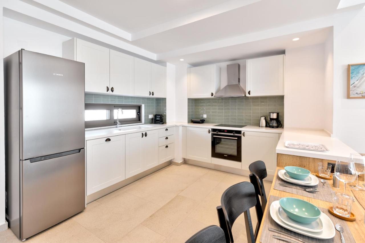 Villa Amberblue Pefkos Pefki  외부 사진