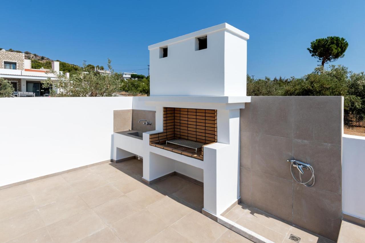 Villa Amberblue Pefkos Pefki  외부 사진