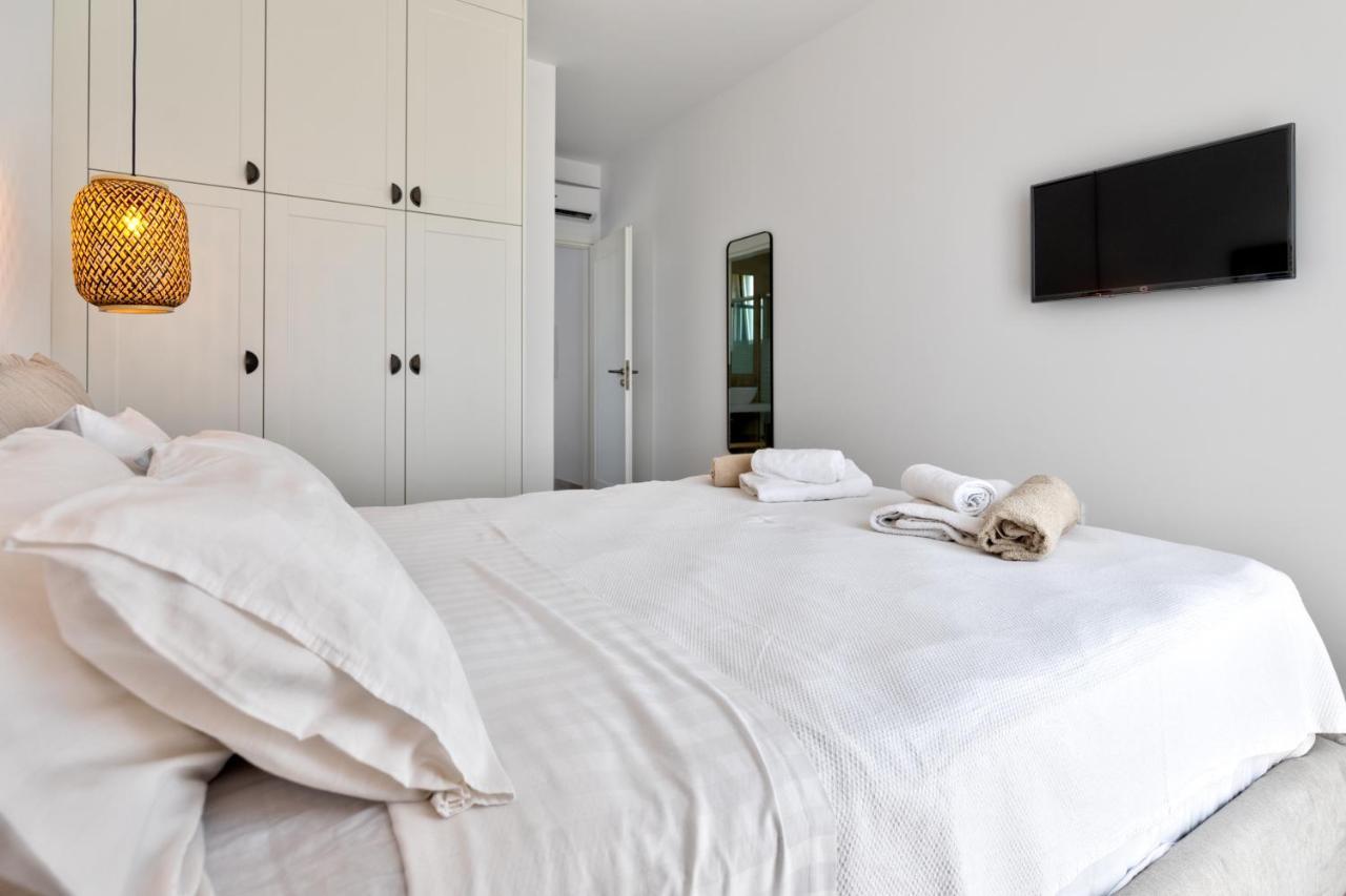 Villa Amberblue Pefkos Pefki  외부 사진