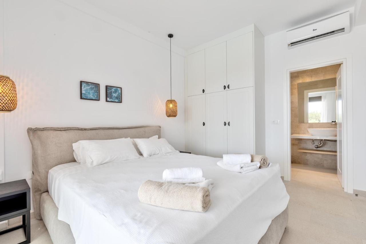 Villa Amberblue Pefkos Pefki  외부 사진